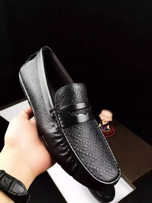 Gucci Business Fashion Men  Shoes_190